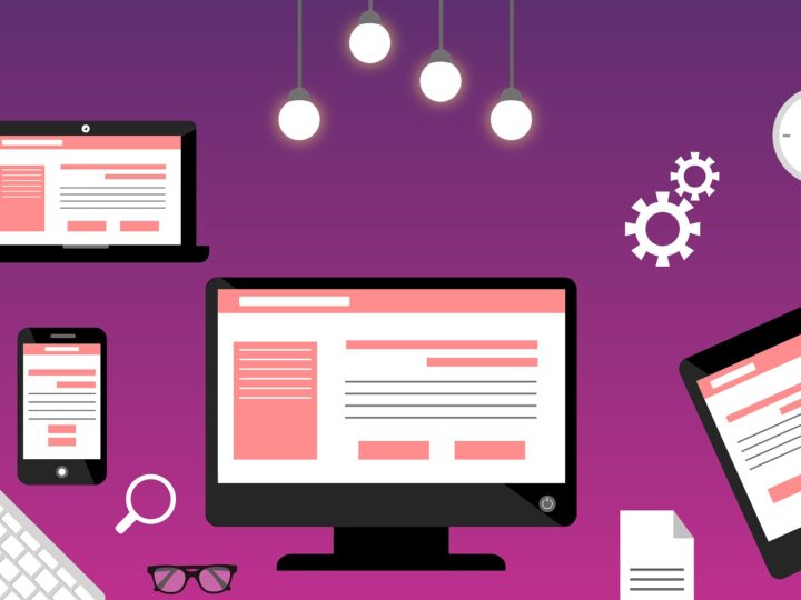 Web Design & Responsive Design – Das Internet besser machen.