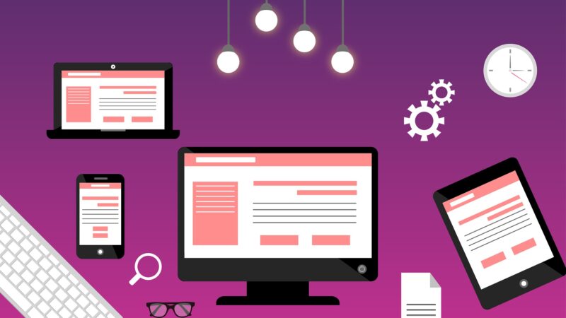 Web Design & Responsive Design – Das Internet besser machen.